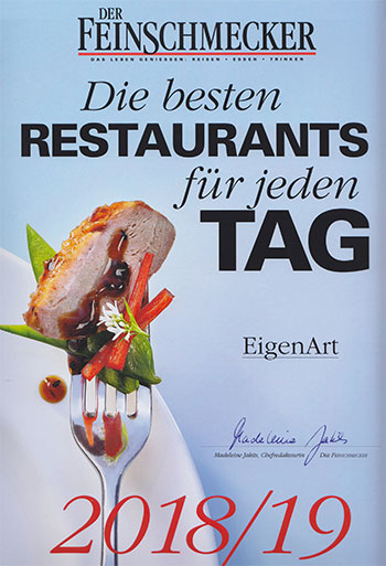 Der Feinschmecker 2018/2019